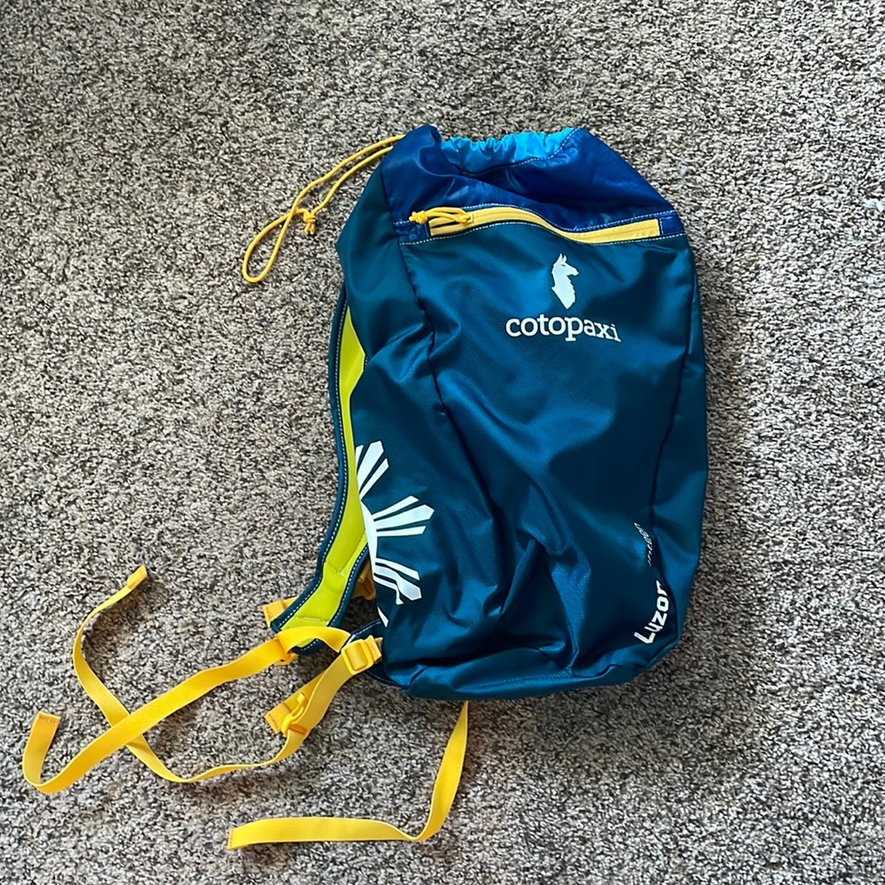 Cotopaxi Luzon backpack like new